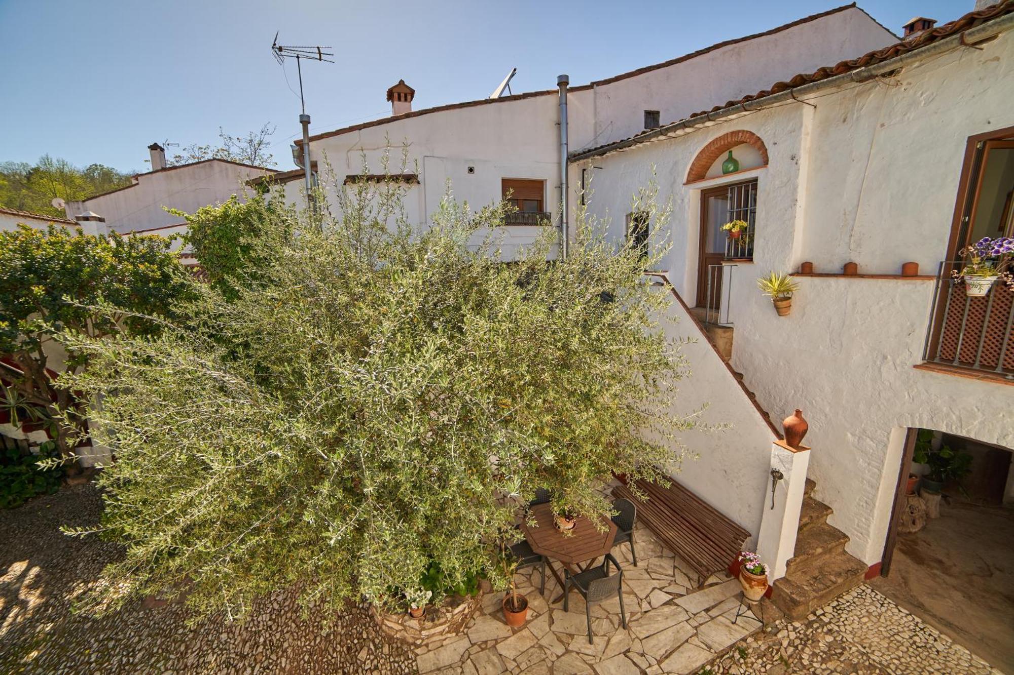 Tragaluz I Villa Фуентееридос Екстериор снимка