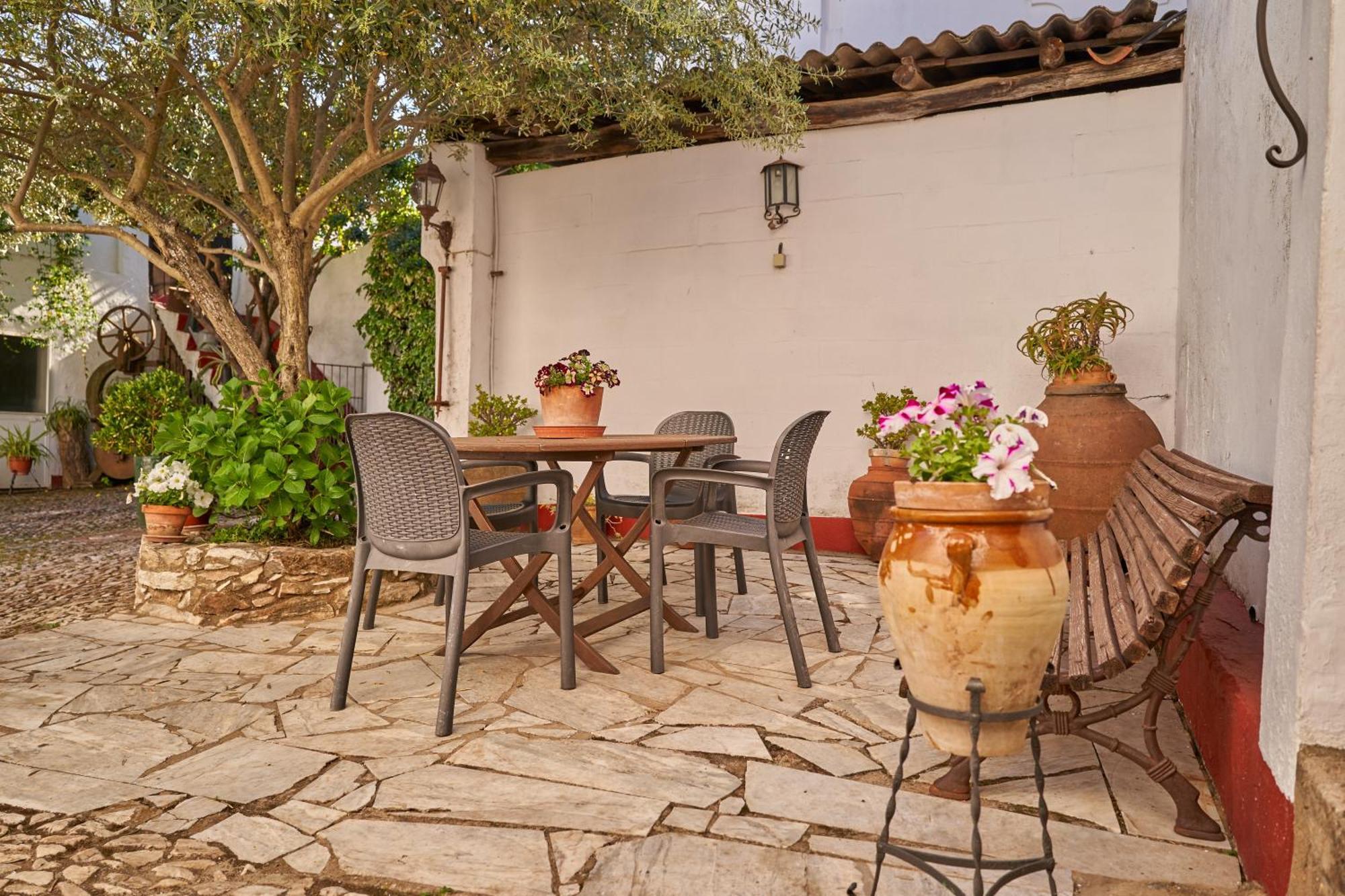 Tragaluz I Villa Фуентееридос Екстериор снимка