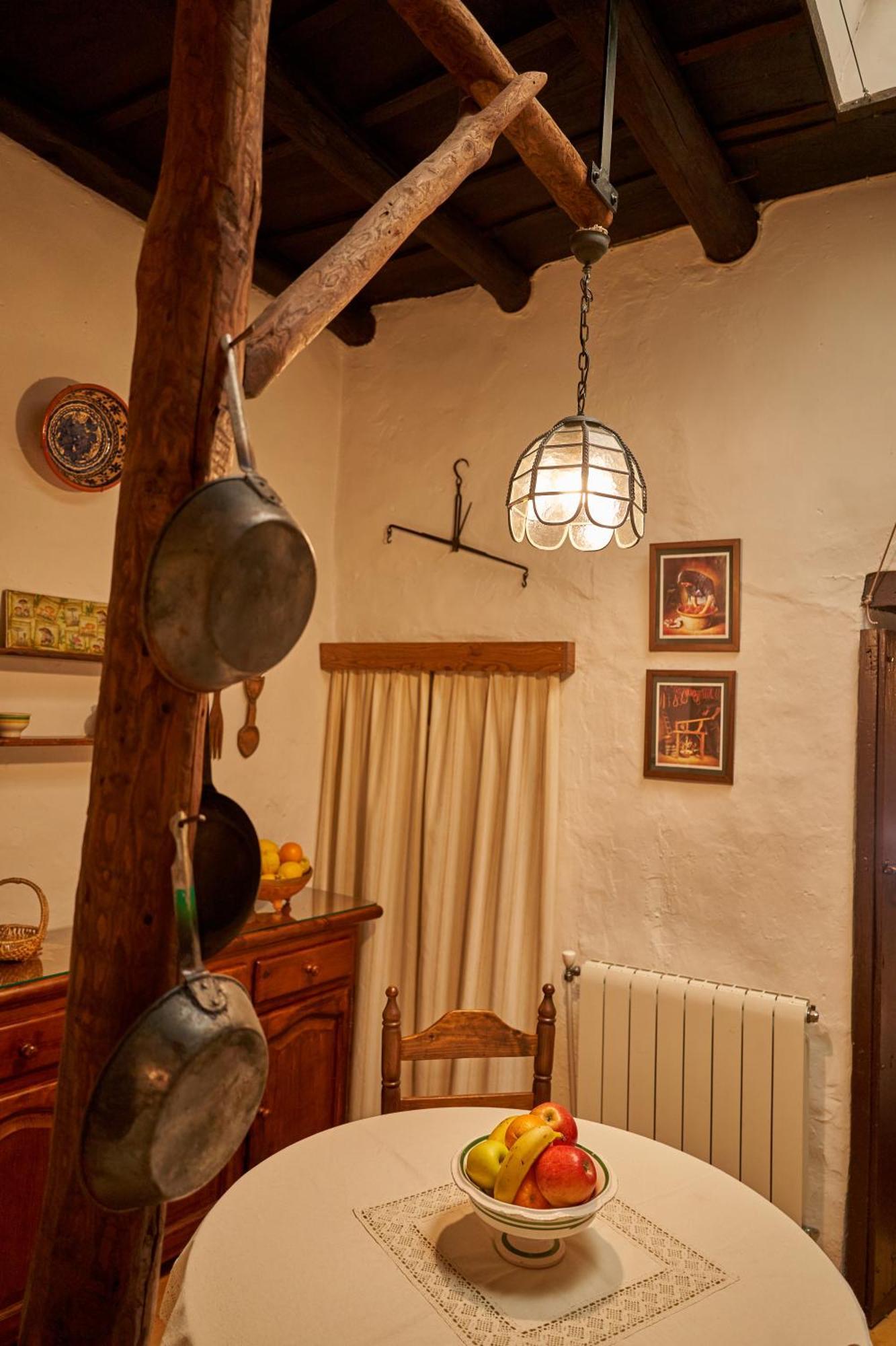 Tragaluz I Villa Фуентееридос Екстериор снимка