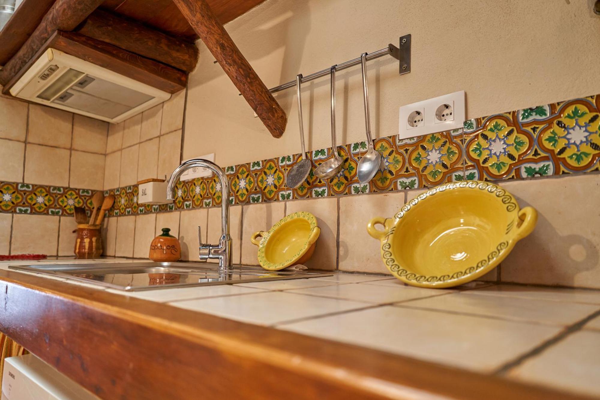 Tragaluz I Villa Фуентееридос Екстериор снимка