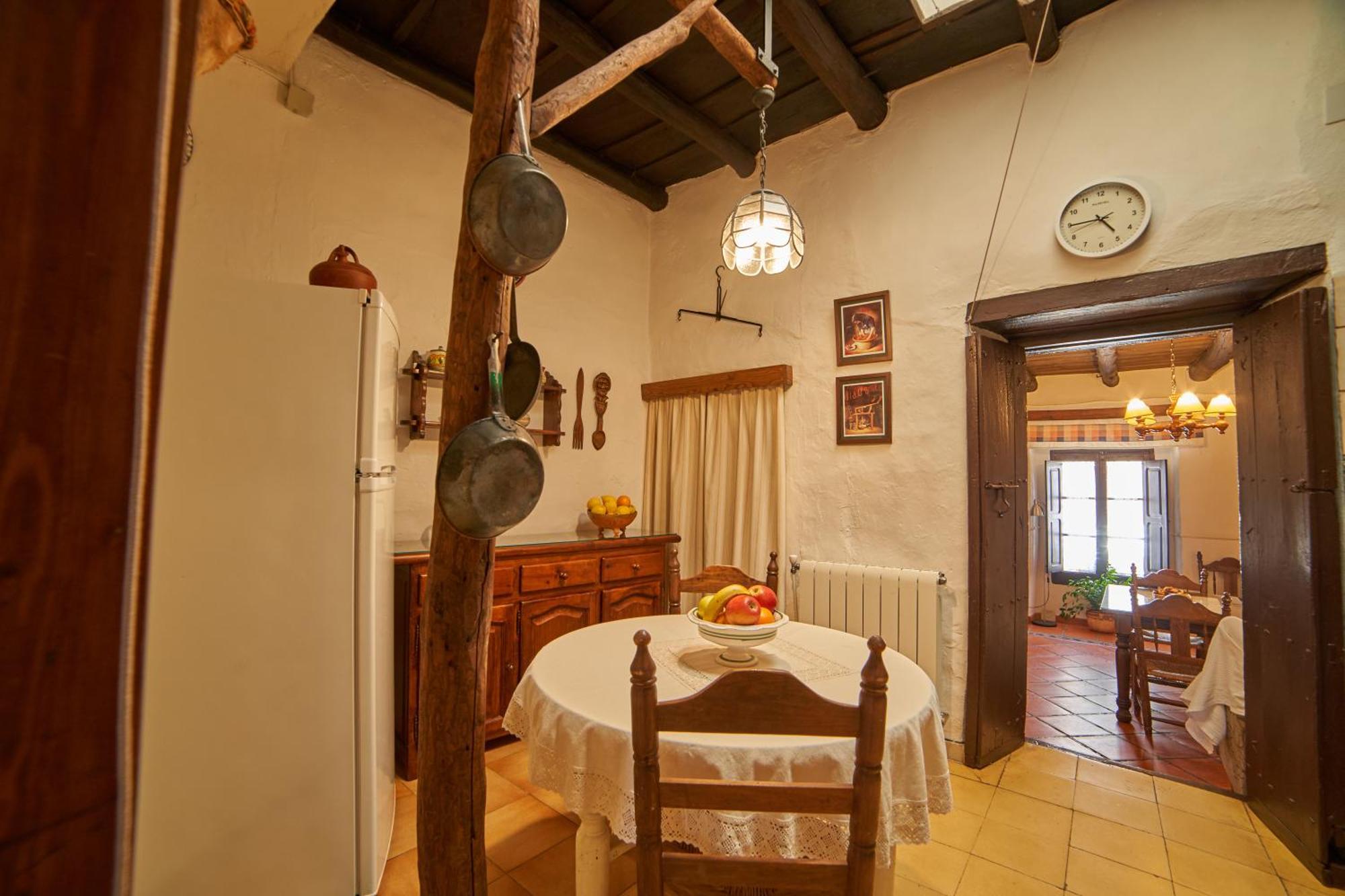 Tragaluz I Villa Фуентееридос Екстериор снимка