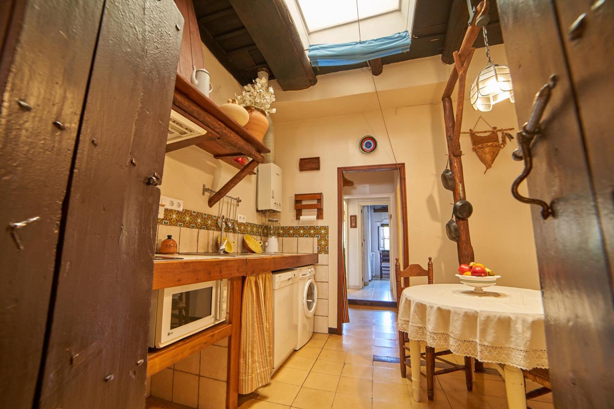 Tragaluz I Villa Фуентееридос Екстериор снимка