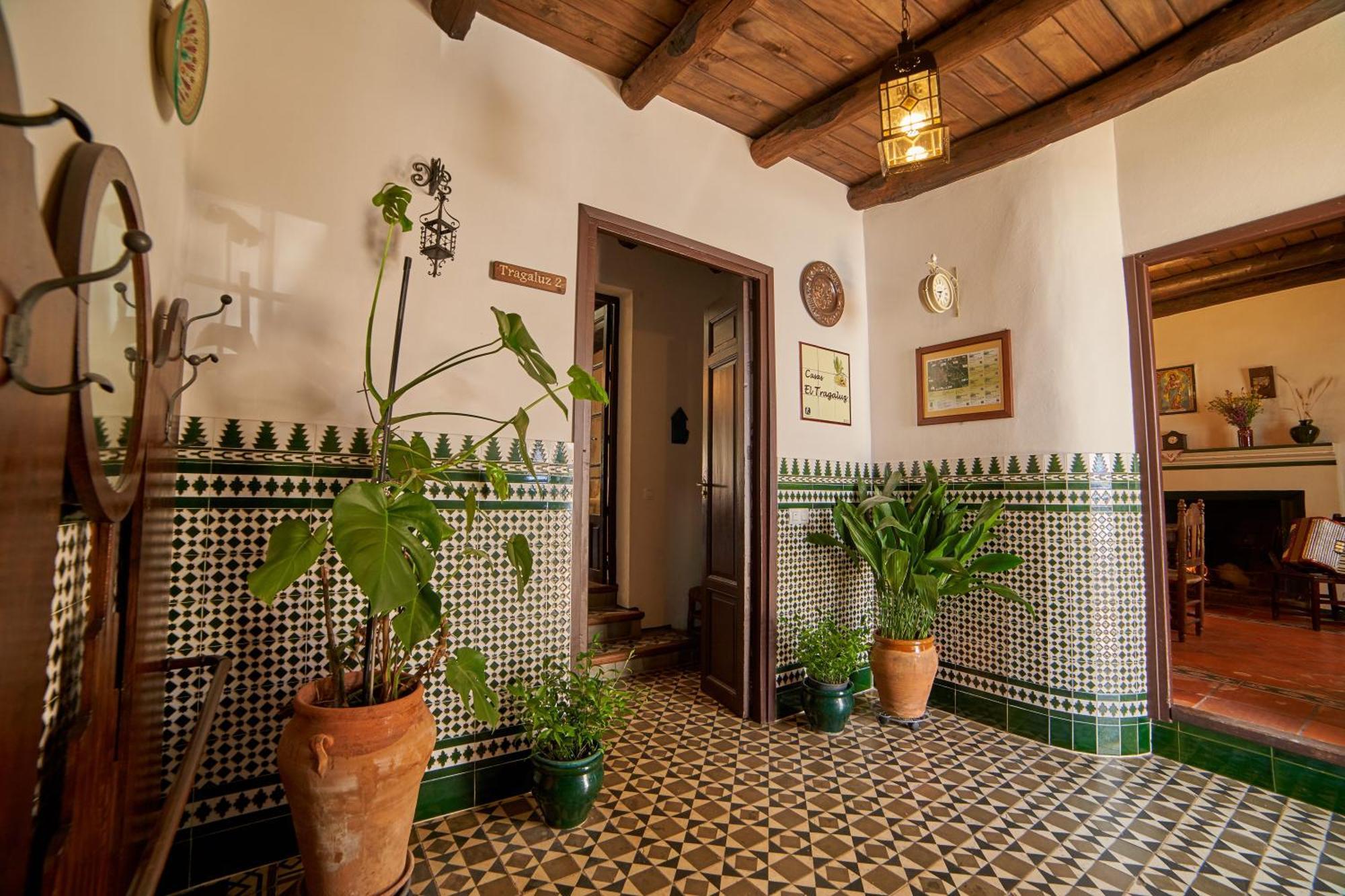 Tragaluz I Villa Фуентееридос Екстериор снимка