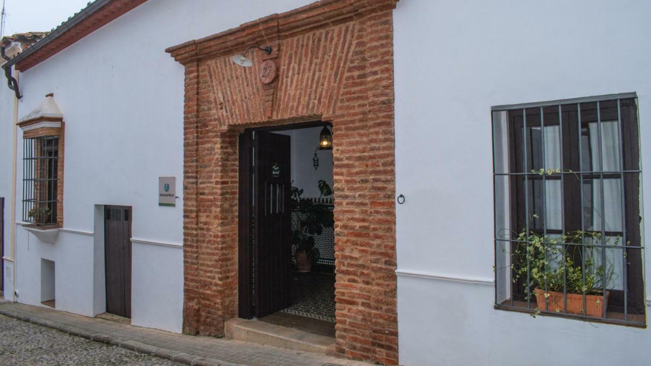 Tragaluz I Villa Фуентееридос Екстериор снимка